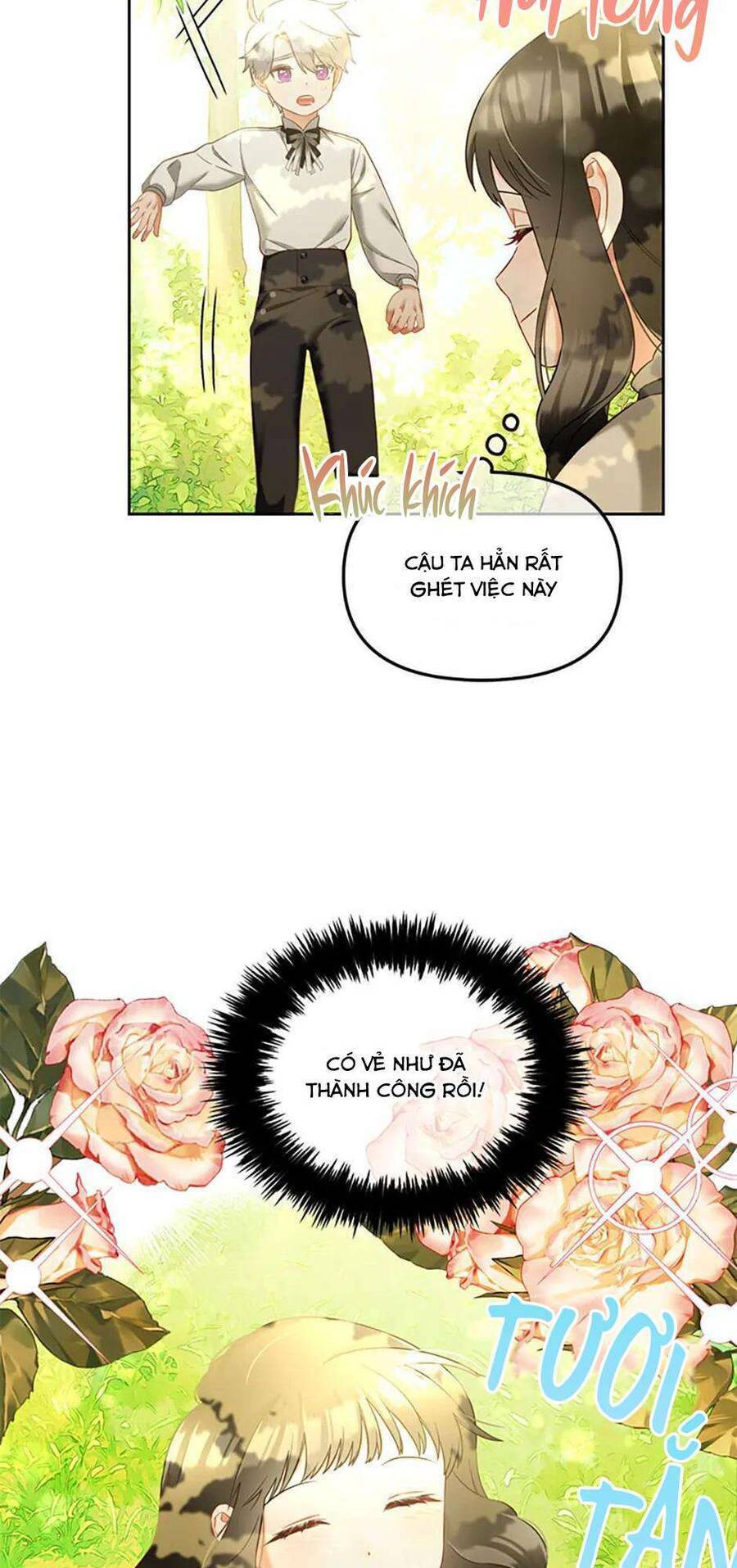 Tôi Sẽ Ở Ngay Bên Cạnh Nam Chính: Chương 22