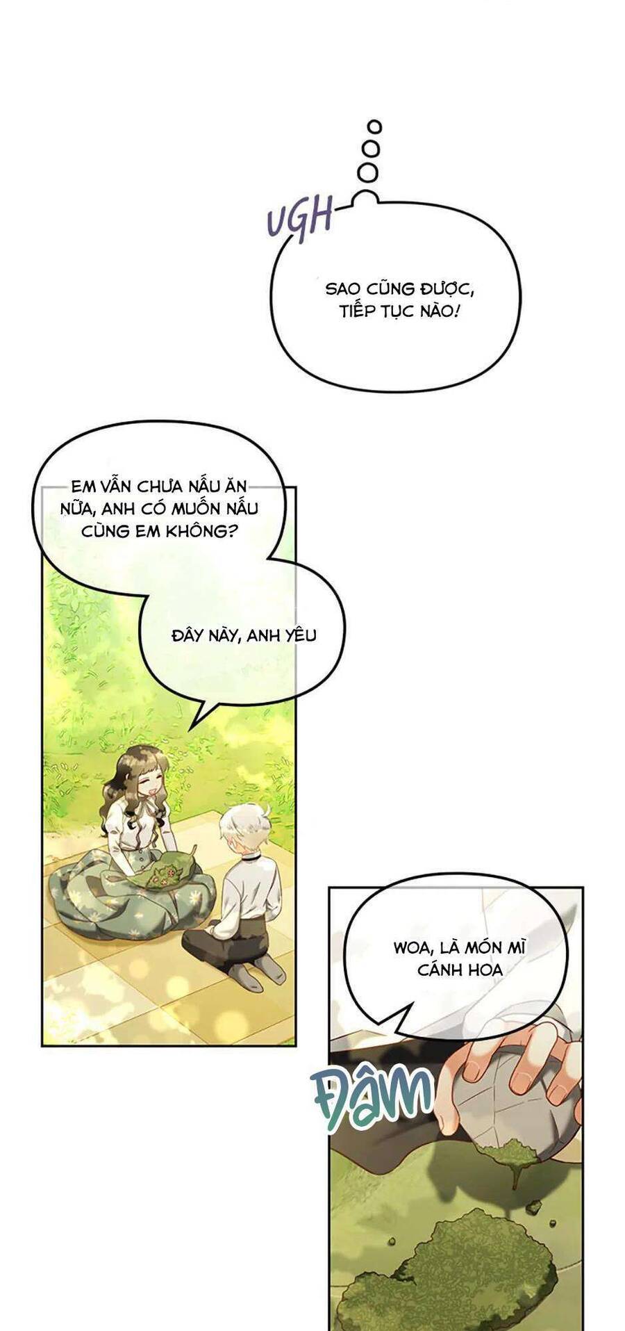 Tôi Sẽ Ở Ngay Bên Cạnh Nam Chính: Chương 22
