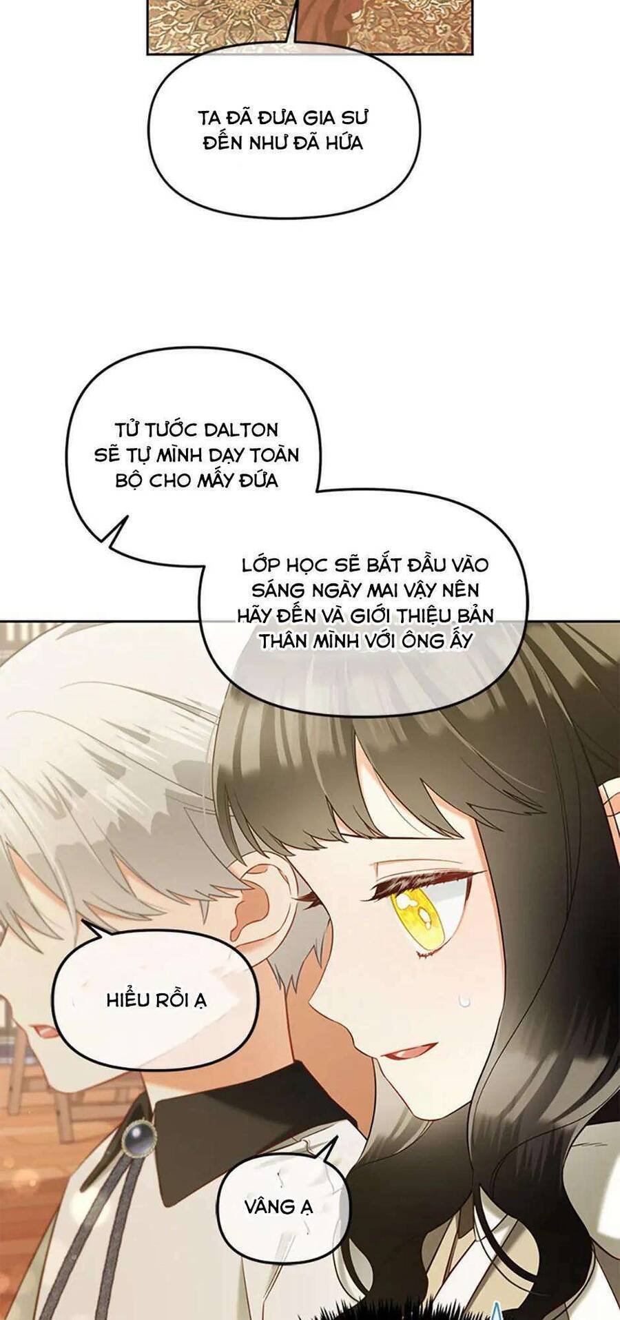 Tôi Sẽ Ở Ngay Bên Cạnh Nam Chính: Chương 24