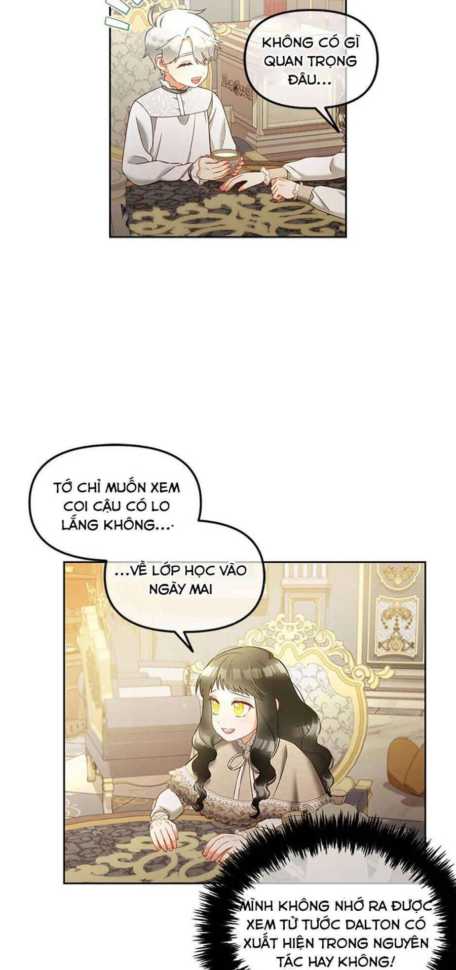Tôi Sẽ Ở Ngay Bên Cạnh Nam Chính: Chương 25