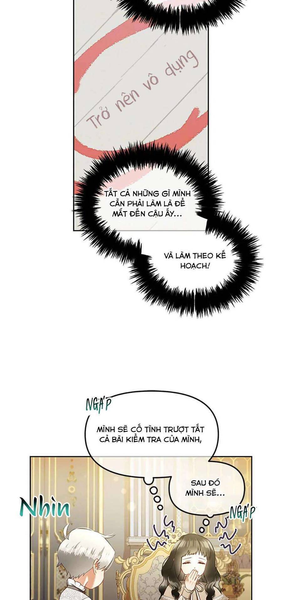 Tôi Sẽ Ở Ngay Bên Cạnh Nam Chính: Chương 25