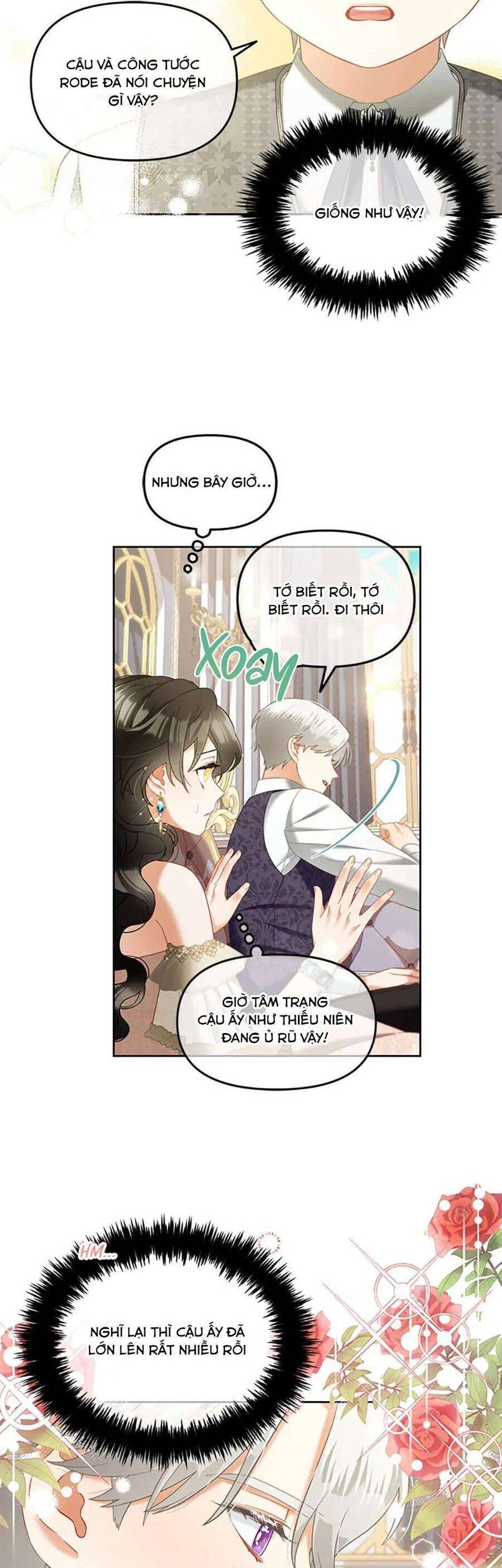 Tôi Sẽ Ở Ngay Bên Cạnh Nam Chính: Chương 26