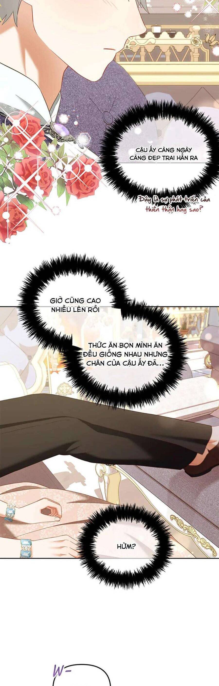 Tôi Sẽ Ở Ngay Bên Cạnh Nam Chính: Chương 26