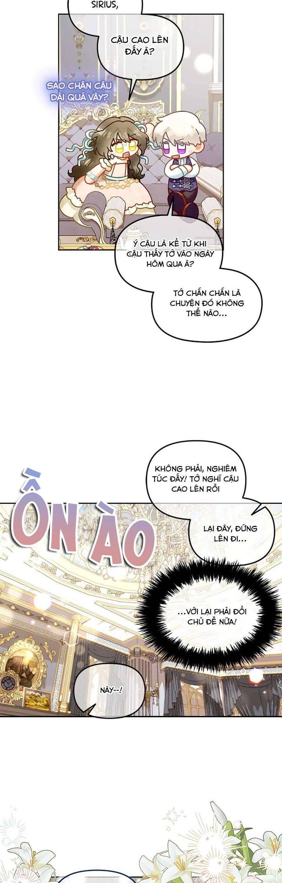Tôi Sẽ Ở Ngay Bên Cạnh Nam Chính: Chương 26