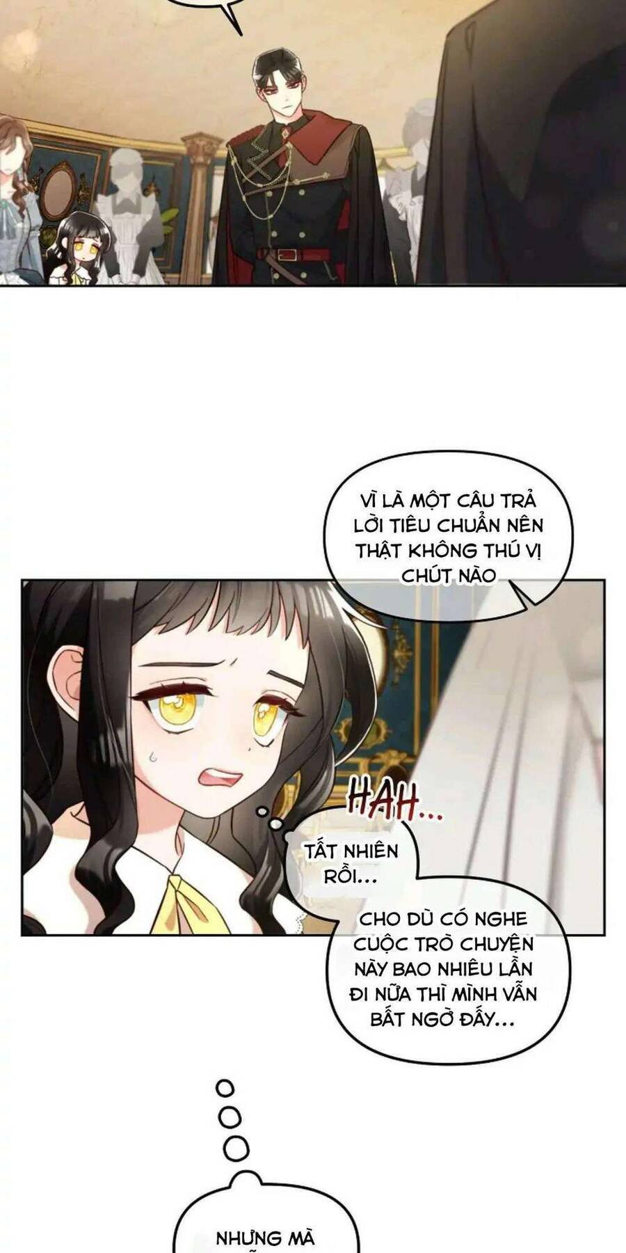 Tôi Sẽ Ở Ngay Bên Cạnh Nam Chính: Chương 3