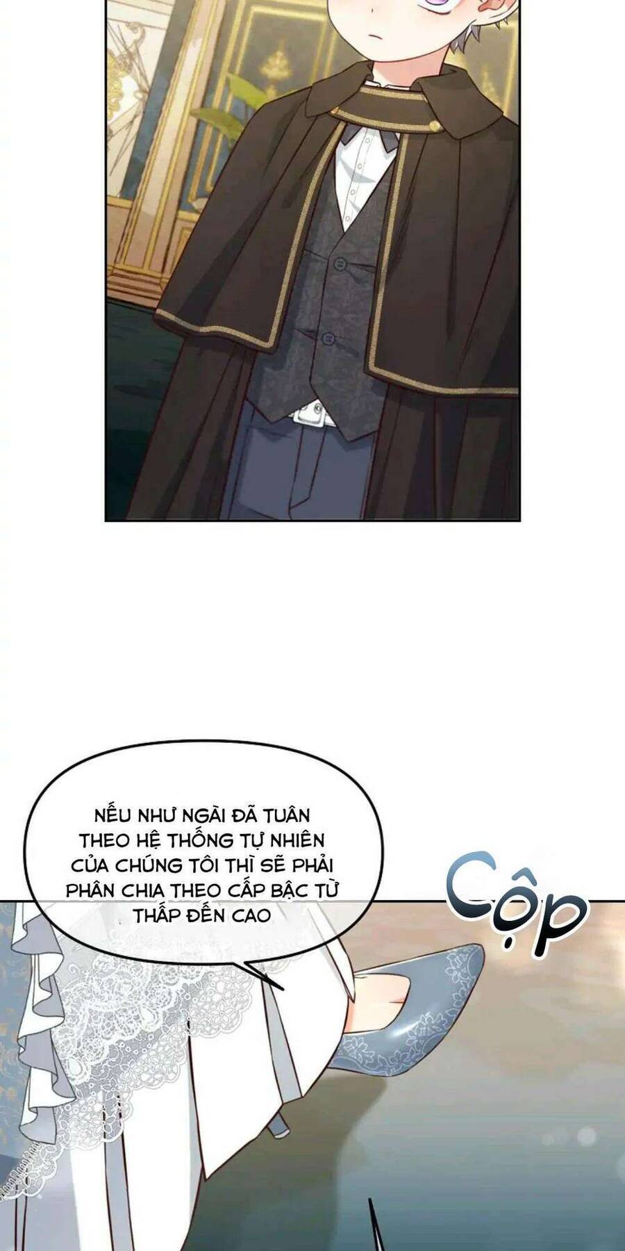 Tôi Sẽ Ở Ngay Bên Cạnh Nam Chính: Chương 3