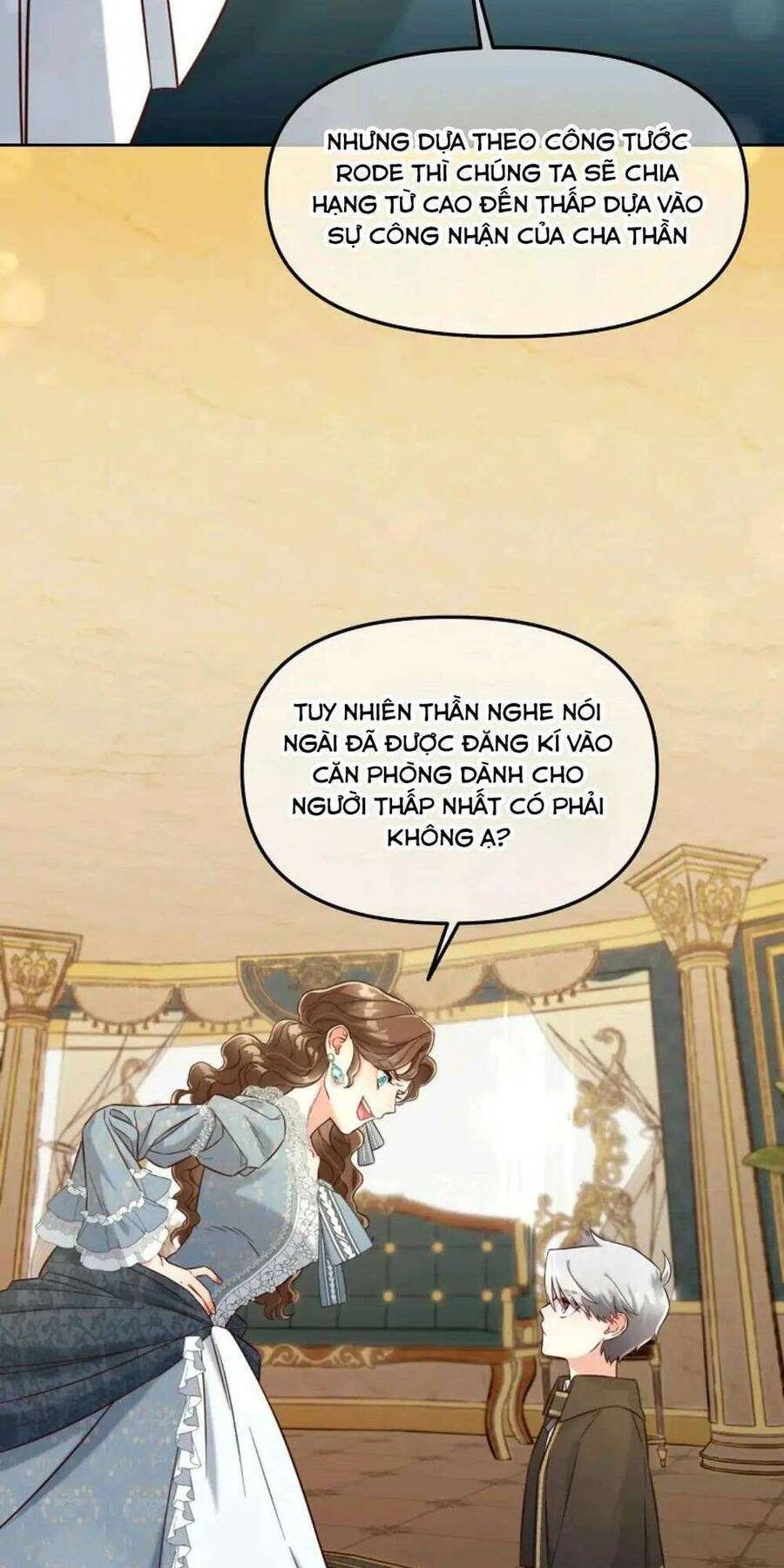 Tôi Sẽ Ở Ngay Bên Cạnh Nam Chính: Chương 3
