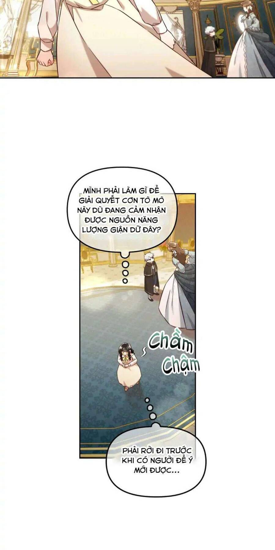 Tôi Sẽ Ở Ngay Bên Cạnh Nam Chính: Chương 3