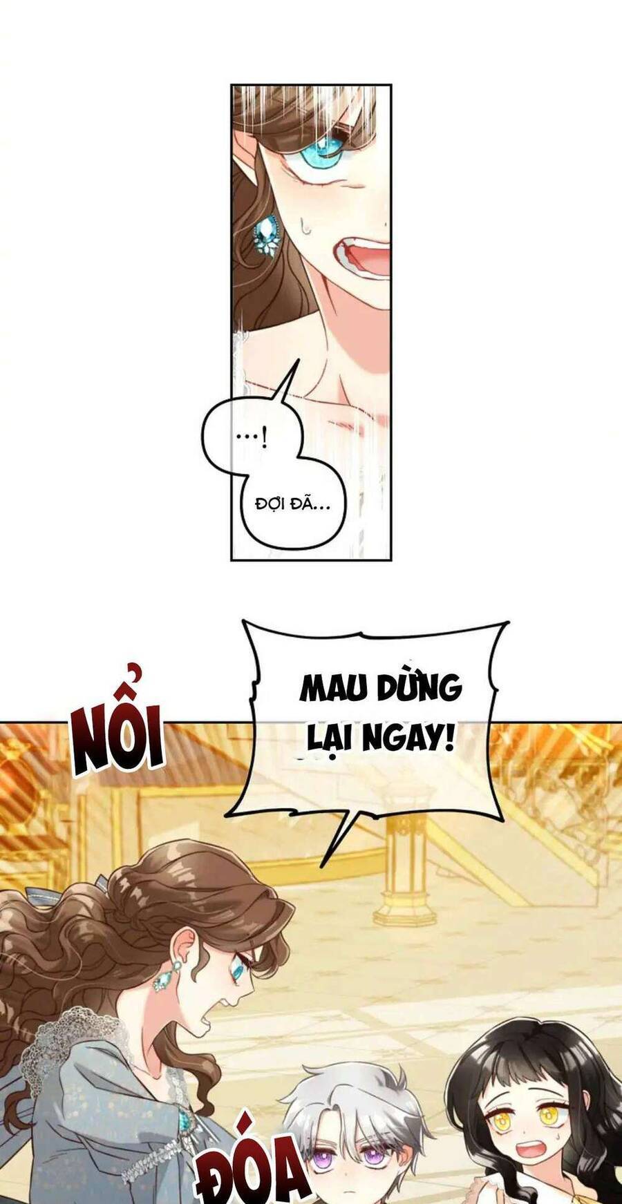 Tôi Sẽ Ở Ngay Bên Cạnh Nam Chính: Chương 3