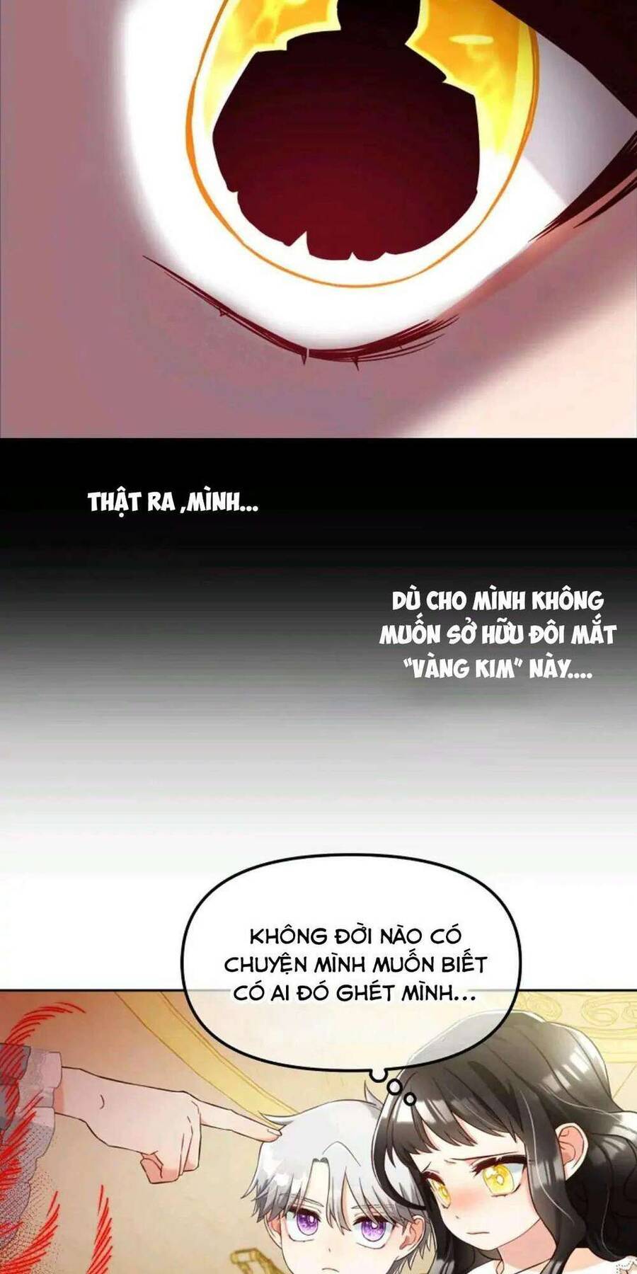 Tôi Sẽ Ở Ngay Bên Cạnh Nam Chính: Chương 3