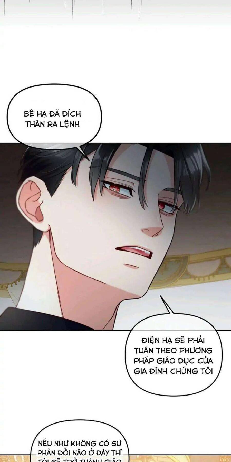 Tôi Sẽ Ở Ngay Bên Cạnh Nam Chính: Chương 3