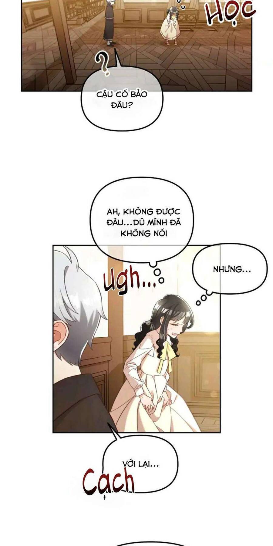 Tôi Sẽ Ở Ngay Bên Cạnh Nam Chính: Chương 4