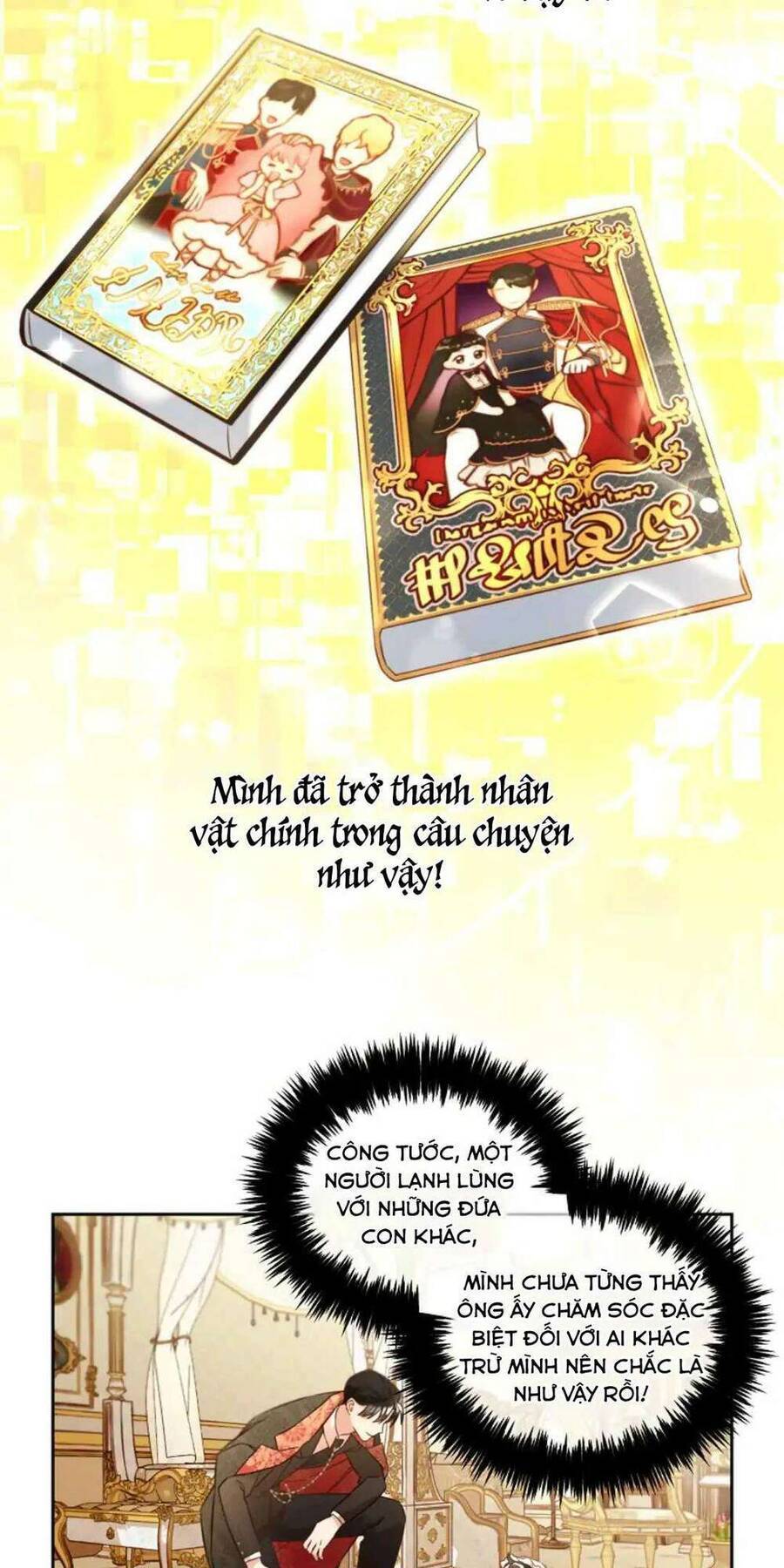 Tôi Sẽ Ở Ngay Bên Cạnh Nam Chính: Chương 5
