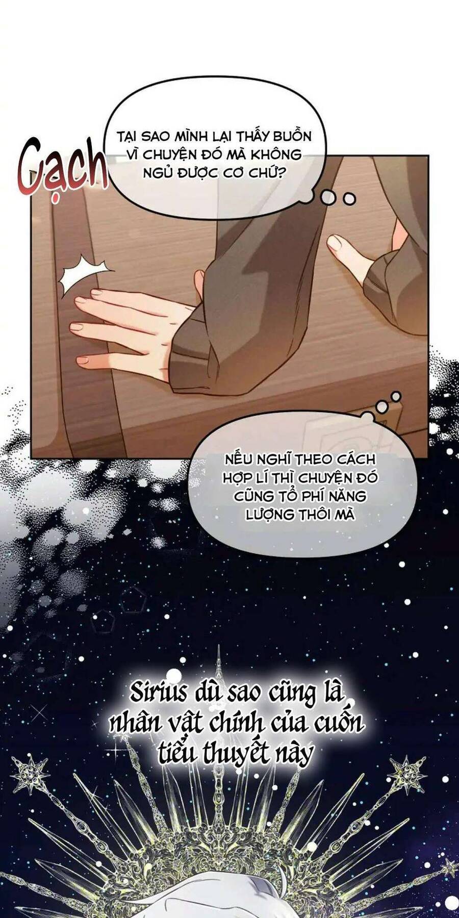 Tôi Sẽ Ở Ngay Bên Cạnh Nam Chính: Chương 6