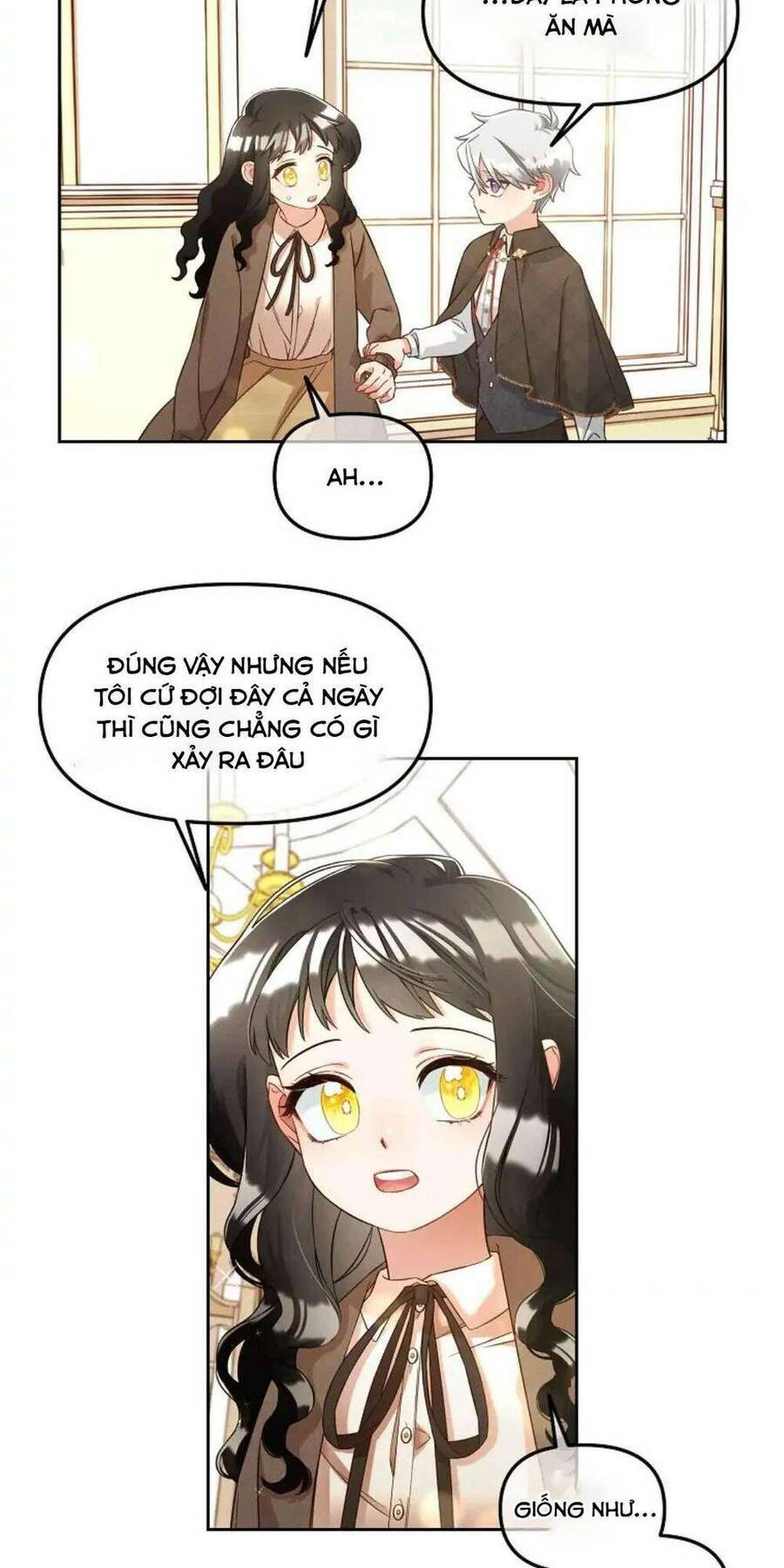 Tôi Sẽ Ở Ngay Bên Cạnh Nam Chính: Chương 6