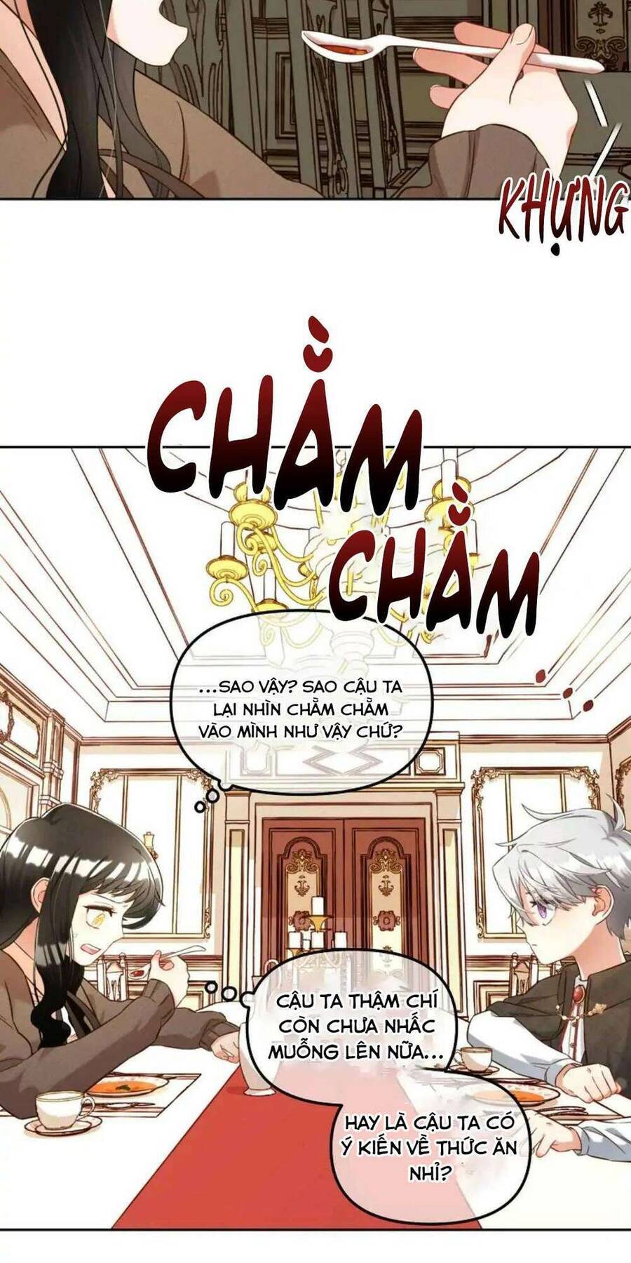 Tôi Sẽ Ở Ngay Bên Cạnh Nam Chính: Chương 6