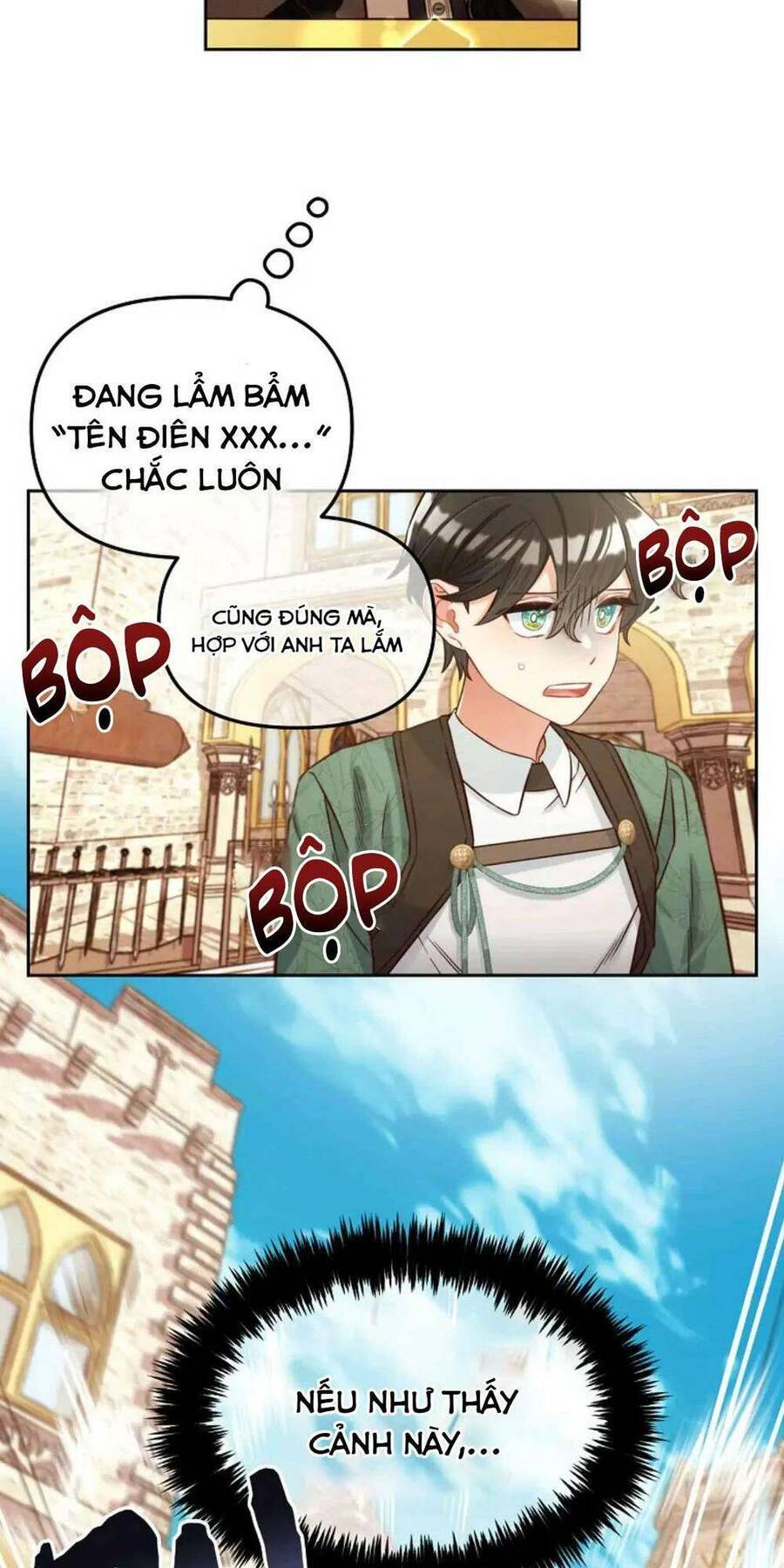 Tôi Sẽ Ở Ngay Bên Cạnh Nam Chính: Chương 7
