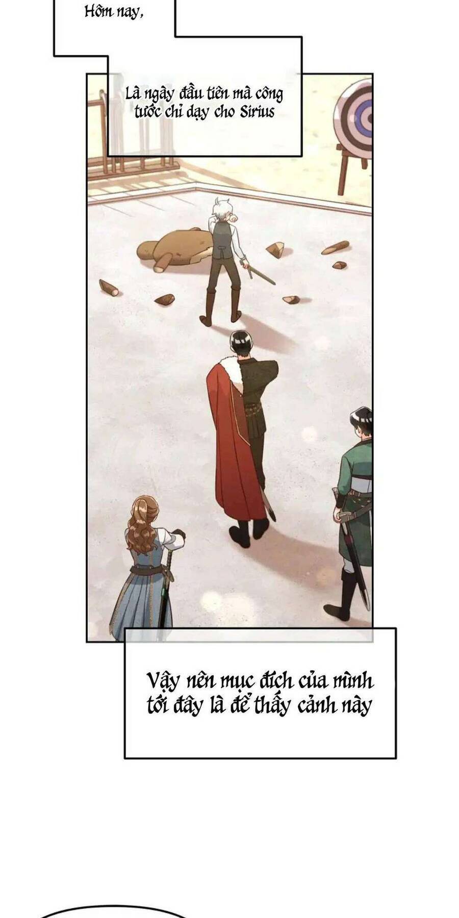 Tôi Sẽ Ở Ngay Bên Cạnh Nam Chính: Chương 7