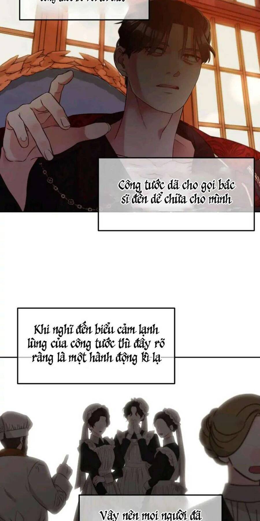 Tôi Sẽ Ở Ngay Bên Cạnh Nam Chính: Chương 7
