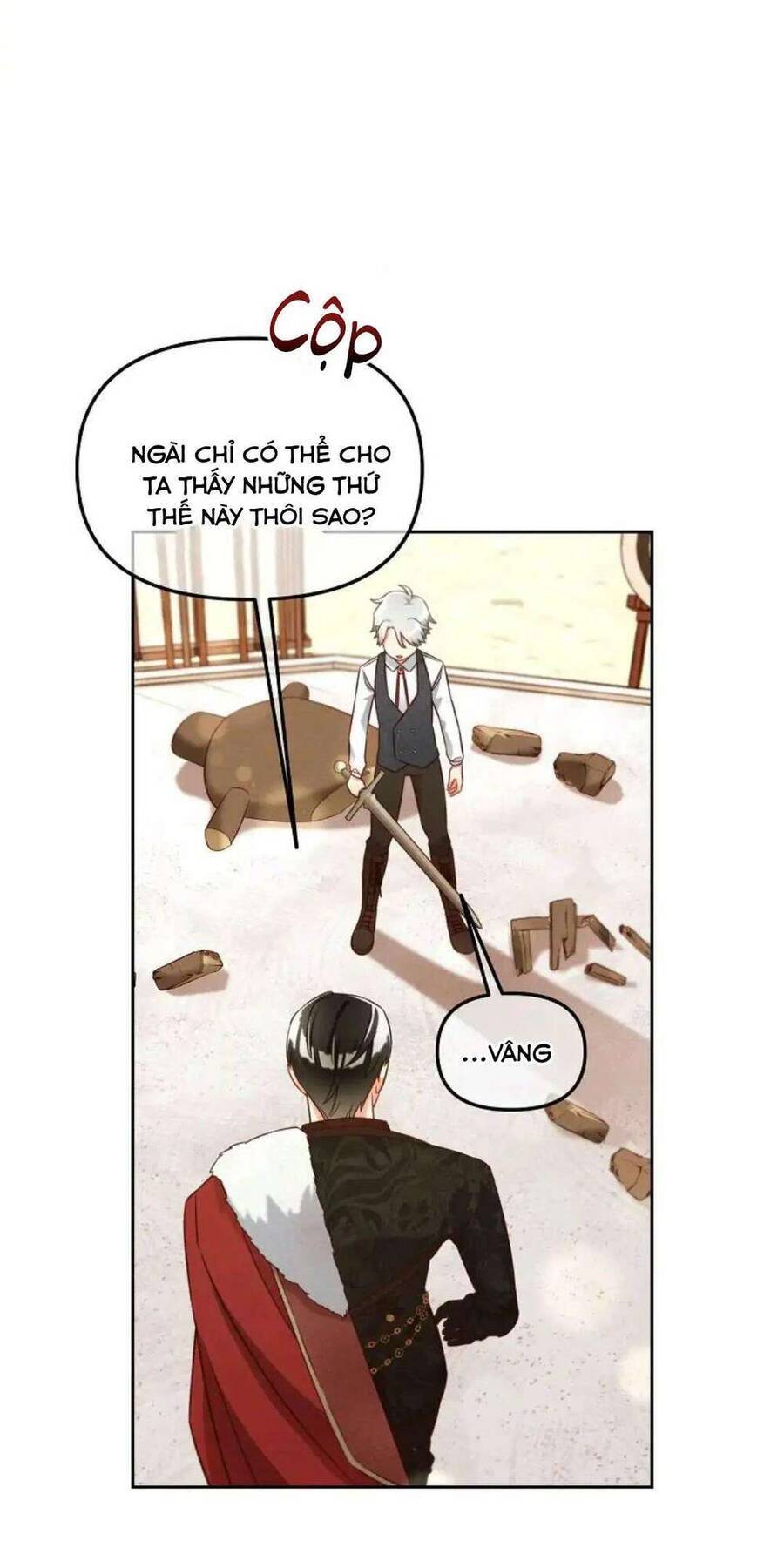 Tôi Sẽ Ở Ngay Bên Cạnh Nam Chính: Chương 7