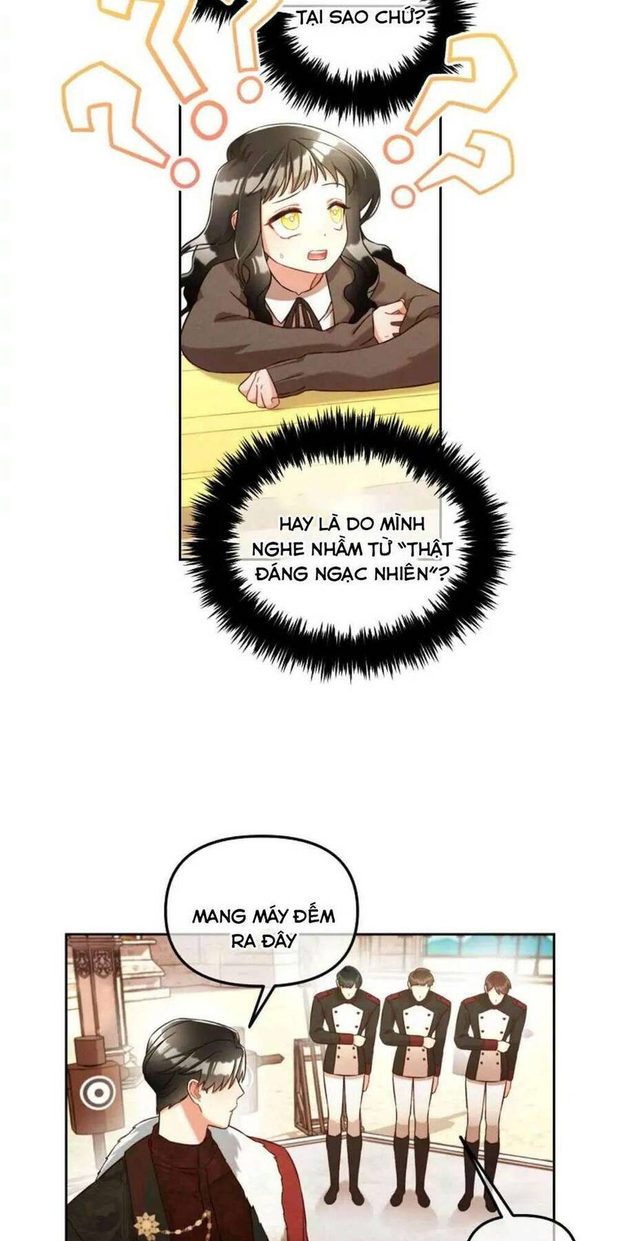 Tôi Sẽ Ở Ngay Bên Cạnh Nam Chính: Chương 7