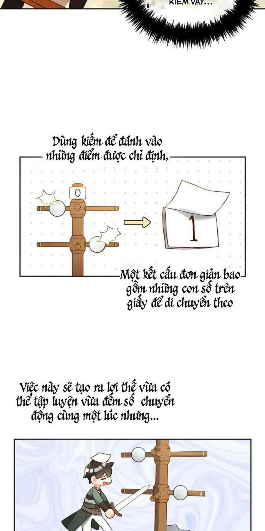 Tôi Sẽ Ở Ngay Bên Cạnh Nam Chính: Chương 7
