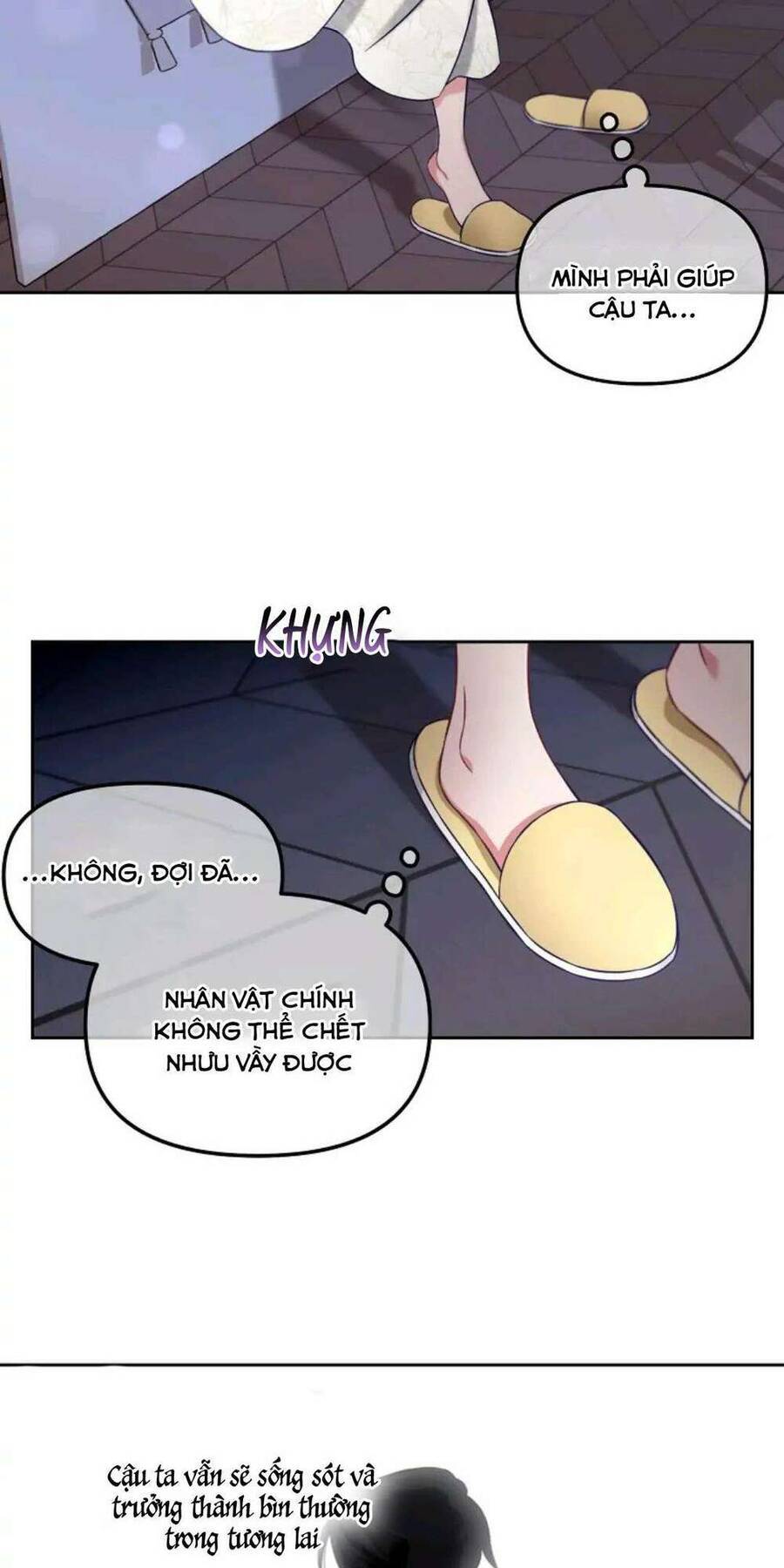 Tôi Sẽ Ở Ngay Bên Cạnh Nam Chính: Chương 8