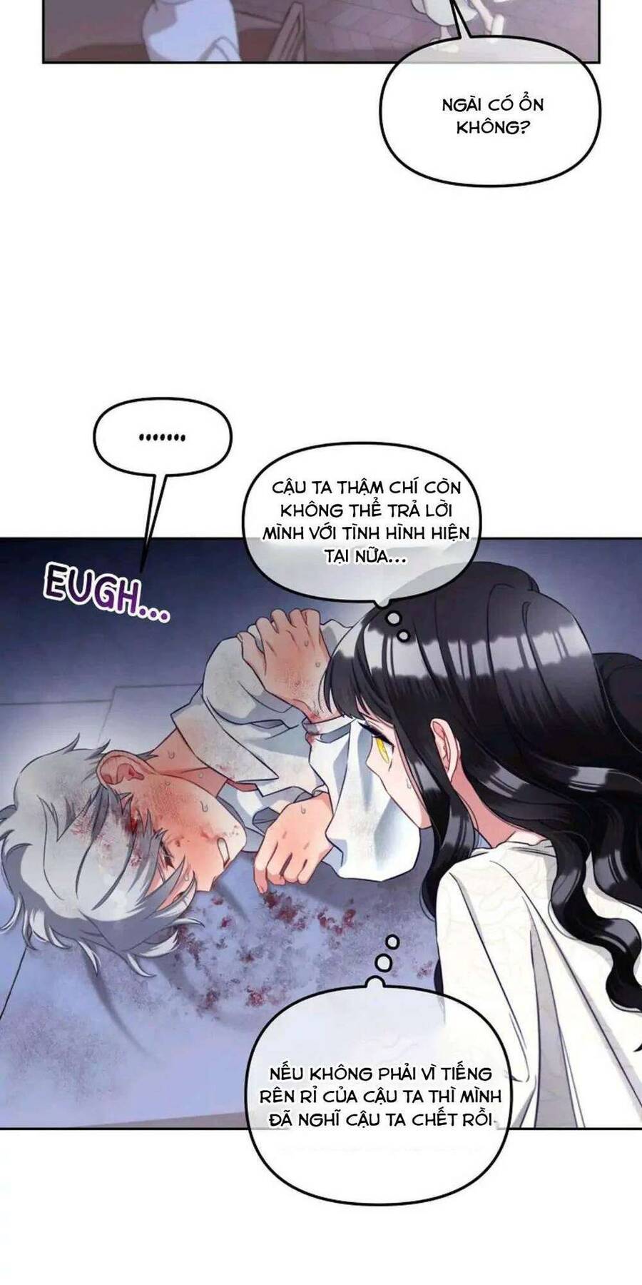 Tôi Sẽ Ở Ngay Bên Cạnh Nam Chính: Chương 8