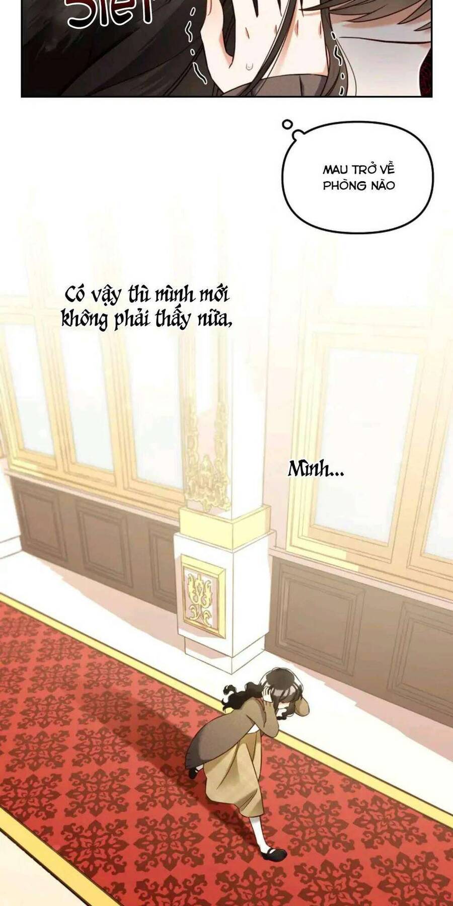 Tôi Sẽ Ở Ngay Bên Cạnh Nam Chính: Chương 8
