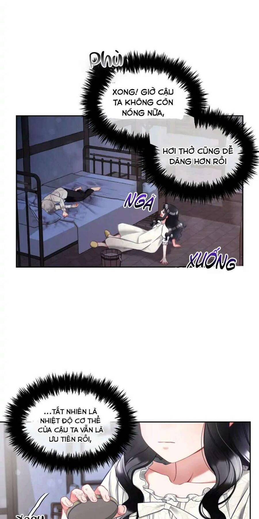 Tôi Sẽ Ở Ngay Bên Cạnh Nam Chính: Chương 9