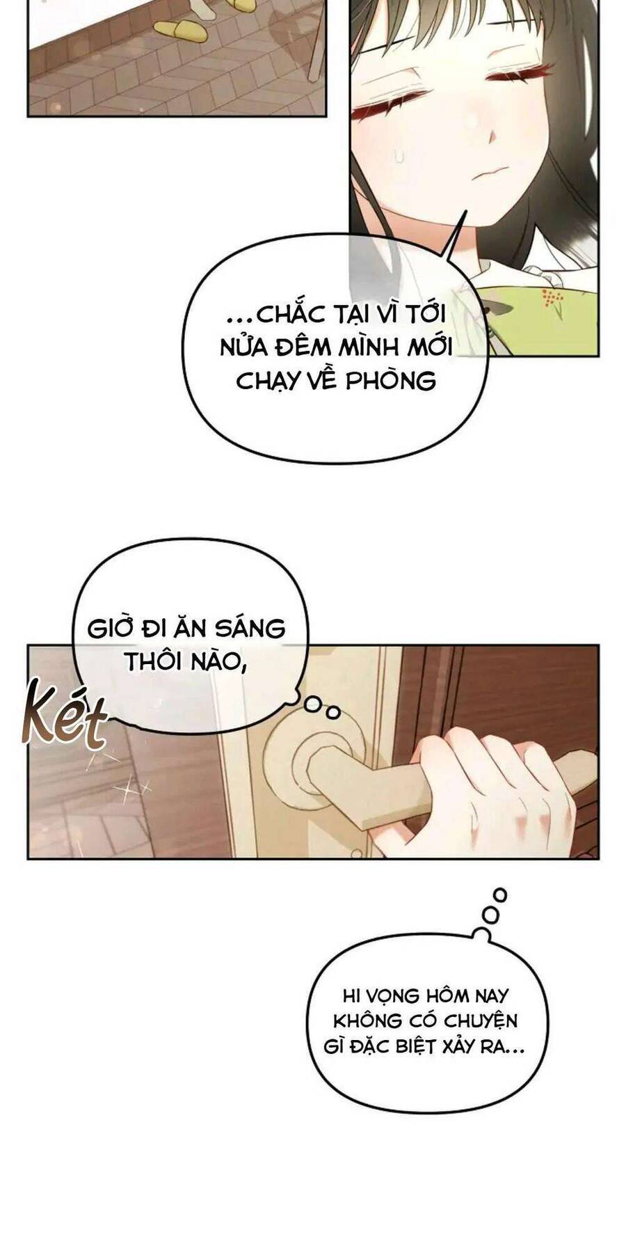 Tôi Sẽ Ở Ngay Bên Cạnh Nam Chính: Chương 9