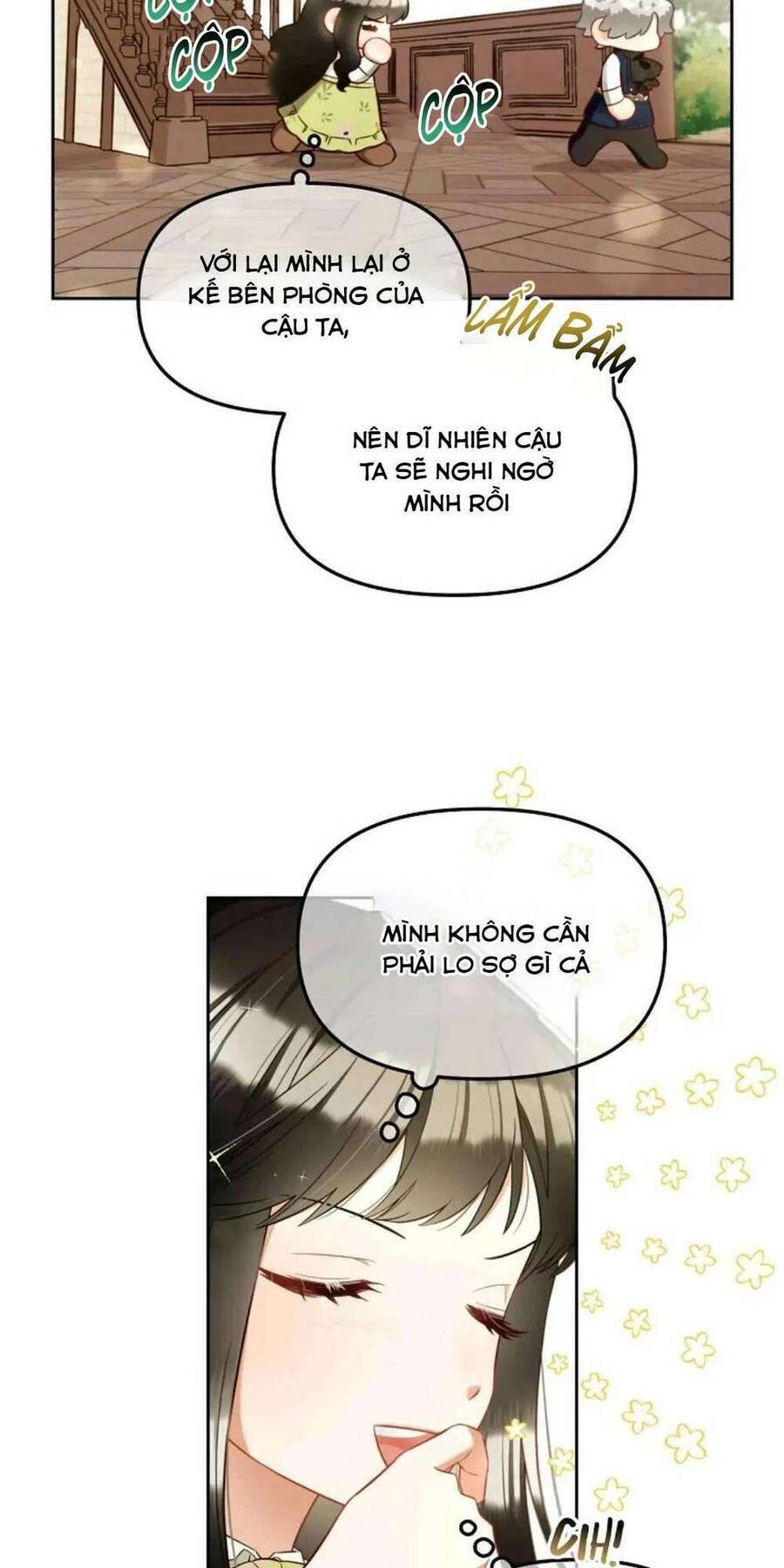 Tôi Sẽ Ở Ngay Bên Cạnh Nam Chính: Chương 9