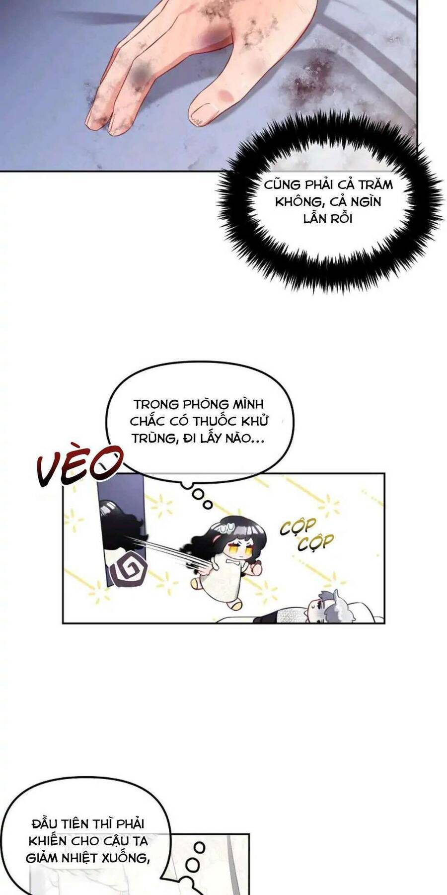 Tôi Sẽ Ở Ngay Bên Cạnh Nam Chính: Chương 9