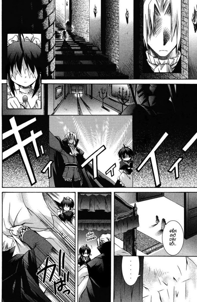 Shina Dark: Chapter 1