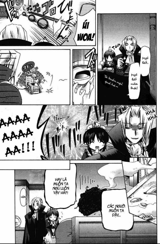 Shina Dark: Chapter 1
