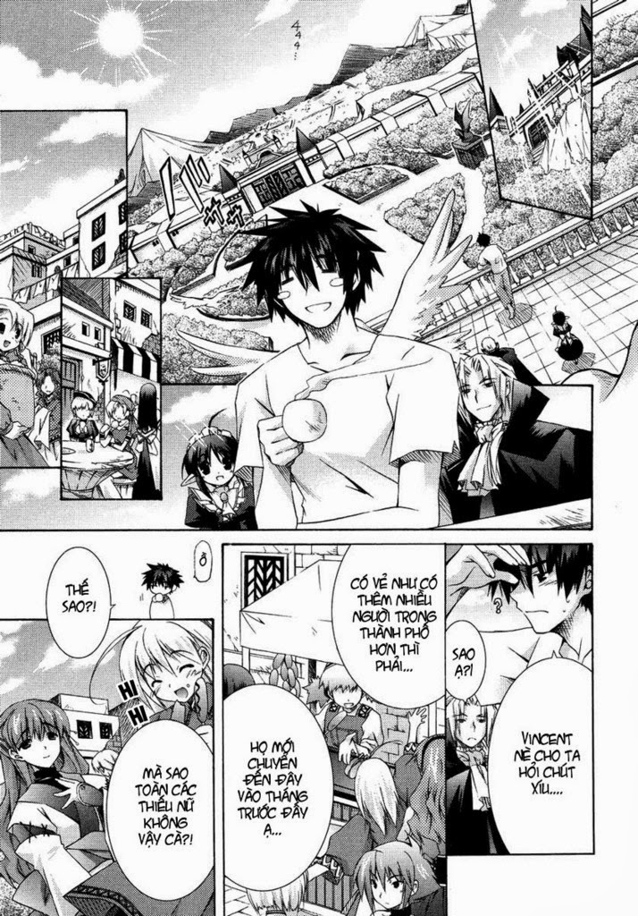 Shina Dark: Chapter 1