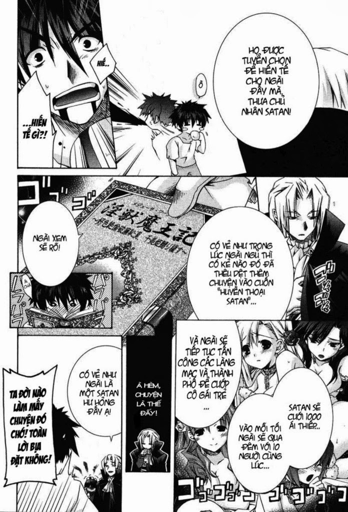 Shina Dark: Chapter 1