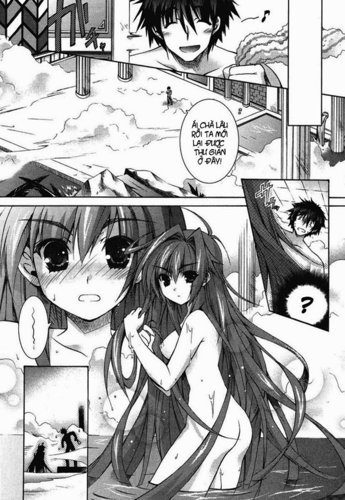 Shina Dark: Chapter 1