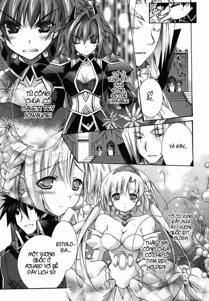 Shina Dark: Chapter 1