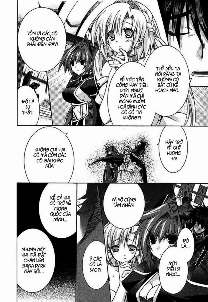 Shina Dark: Chapter 1