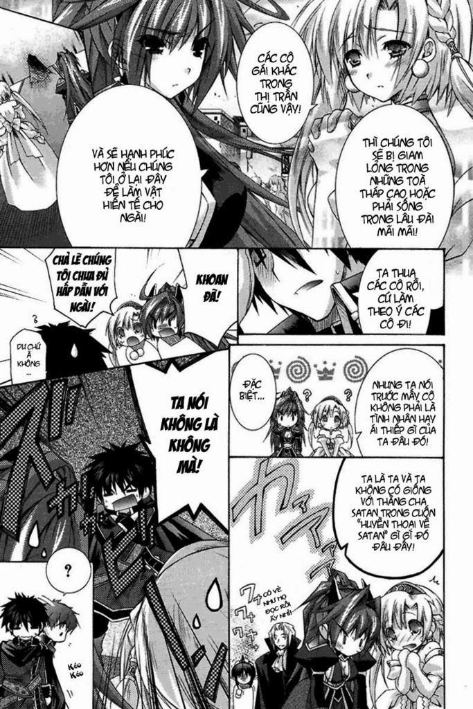 Shina Dark: Chapter 1