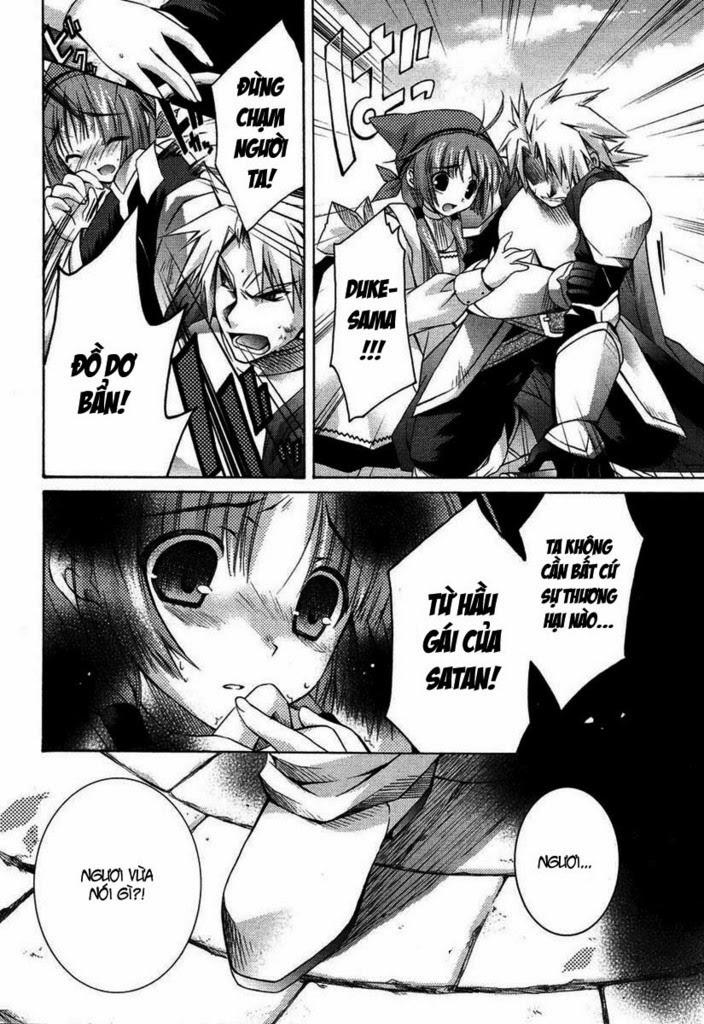 Shina Dark: Chapter 1