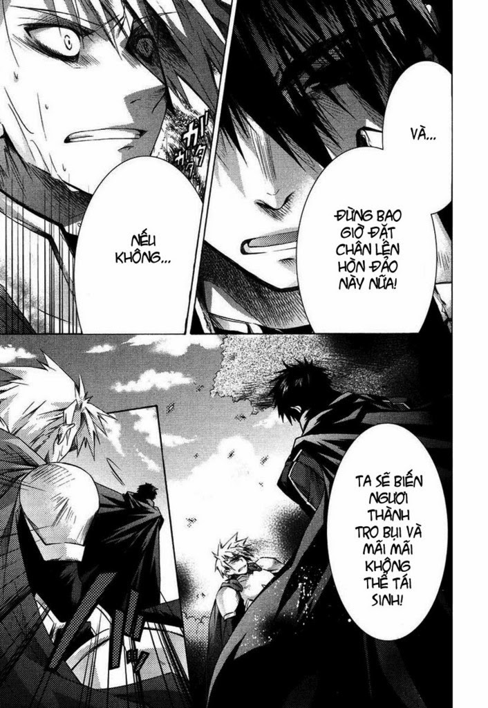 Shina Dark: Chapter 1