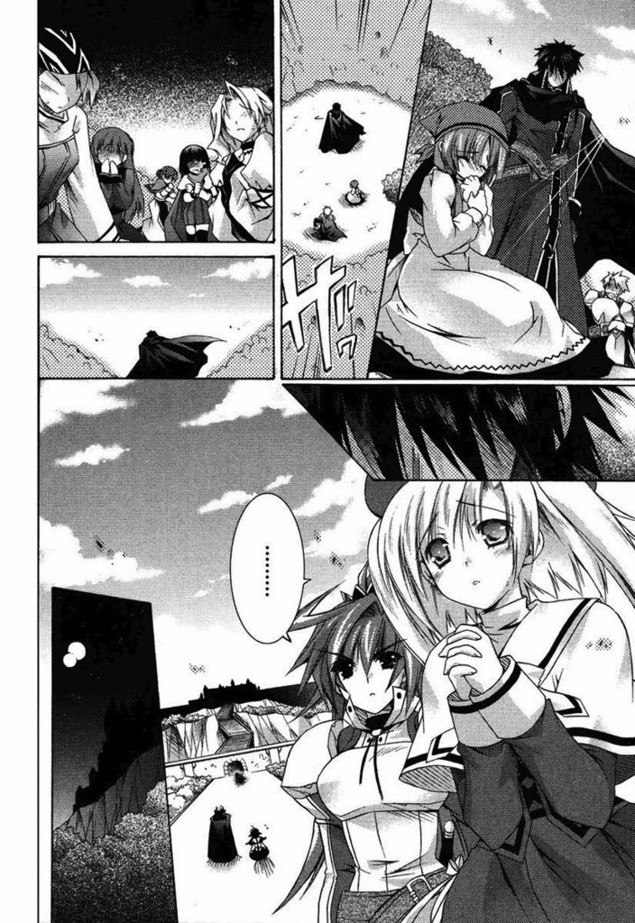Shina Dark: Chapter 1