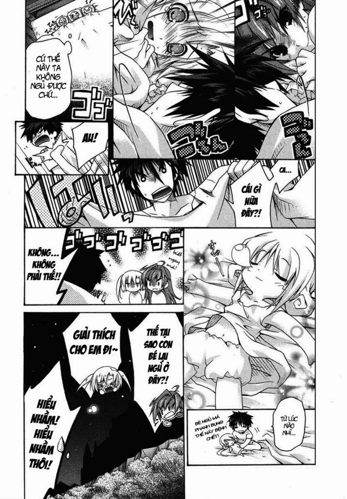 Shina Dark: Chapter 1