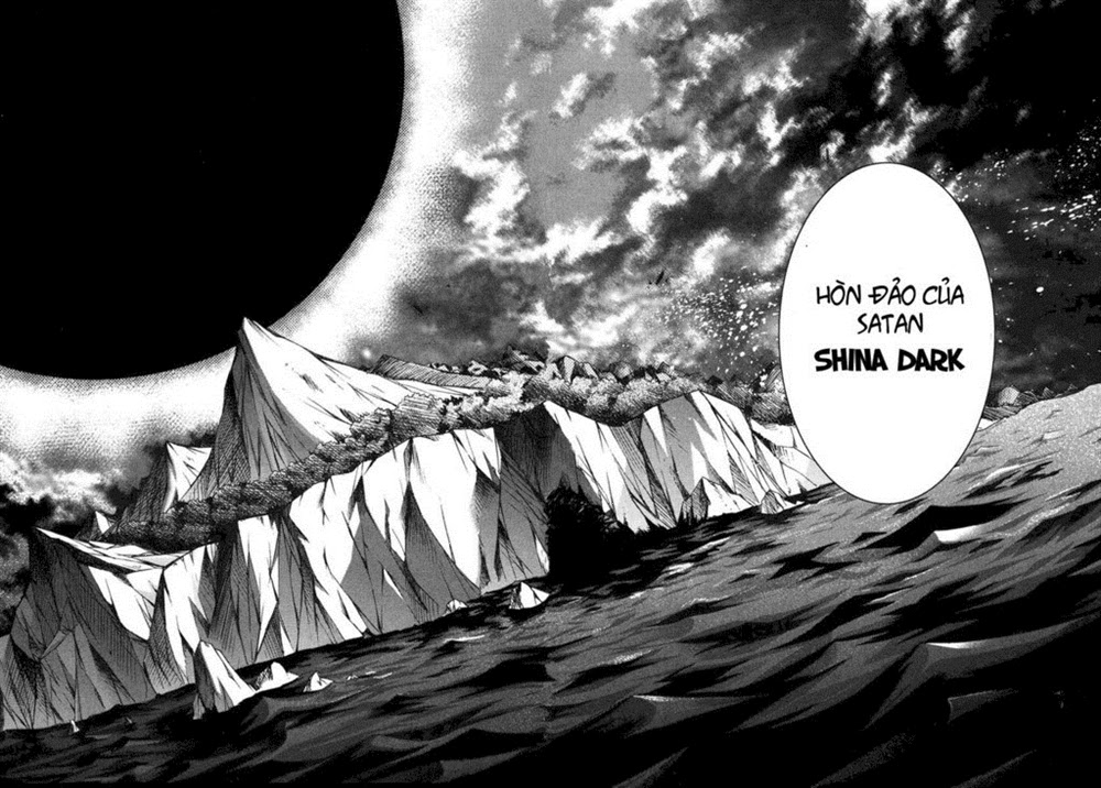 Shina Dark: Chapter 1