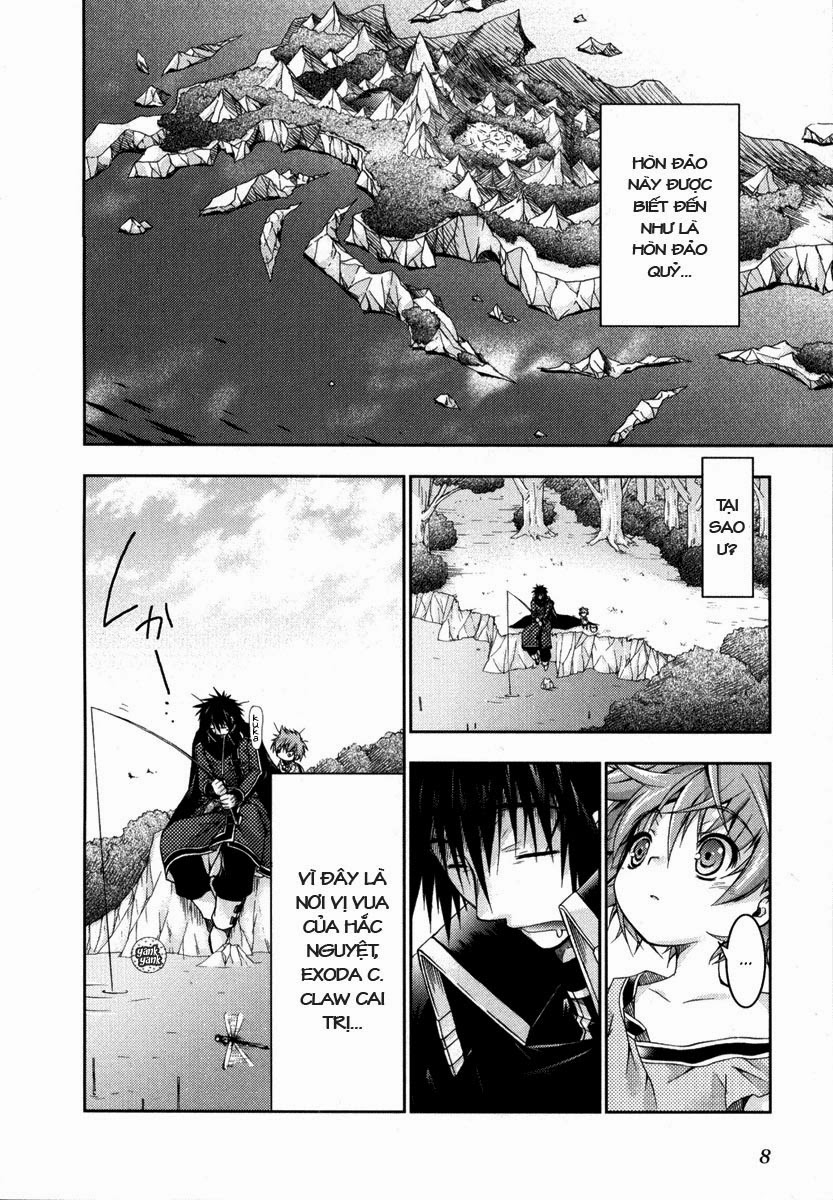 Shina Dark: Chapter 10