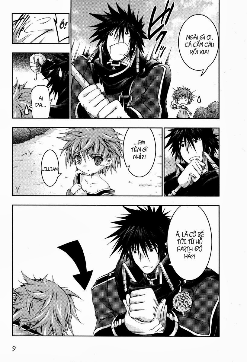 Shina Dark: Chapter 10