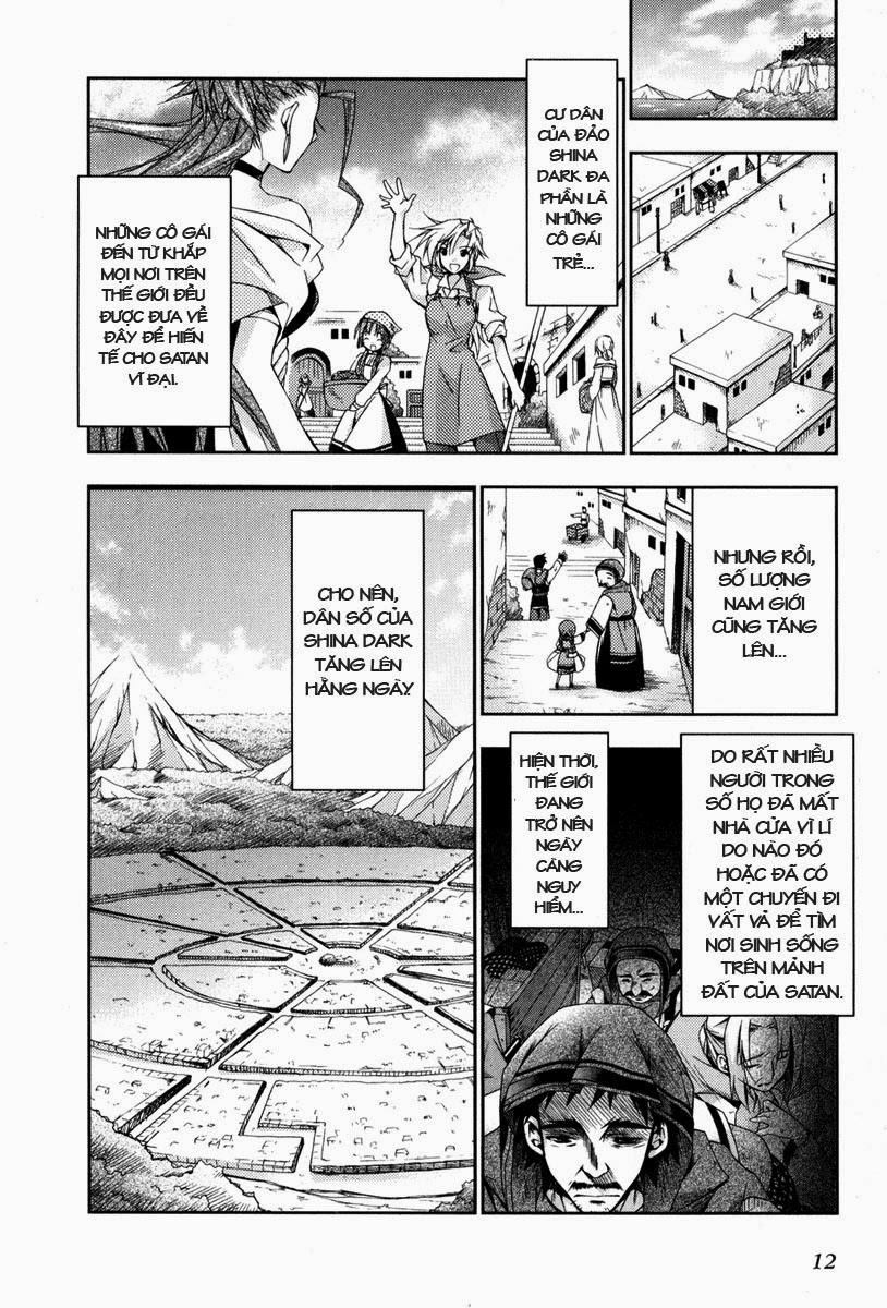 Shina Dark: Chapter 10
