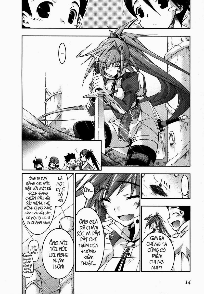 Shina Dark: Chapter 10